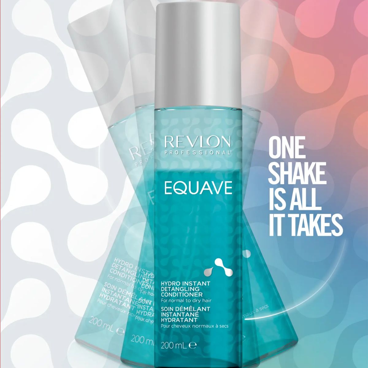 Revlon Professional Equave Hydro Instant Detangling Conditioner