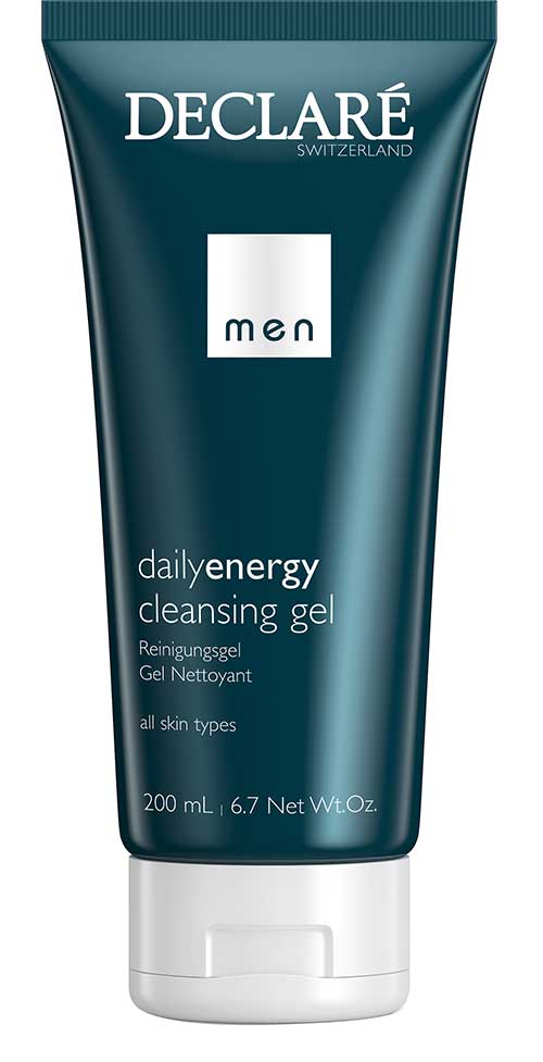 Declaré Men Dailyenergy Cleansing Gel 200 ml