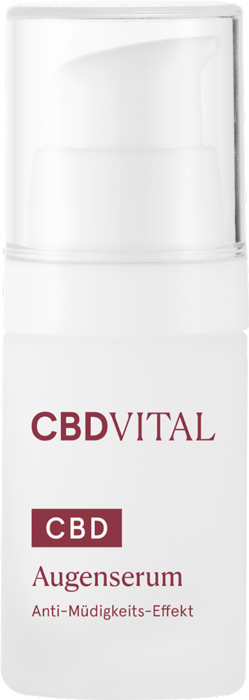 CBD Vital CBD Bio Kosmetik Augenserum