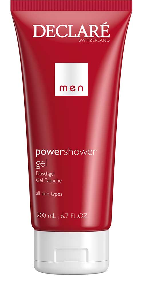 Declaré Men Power Shower Gel
