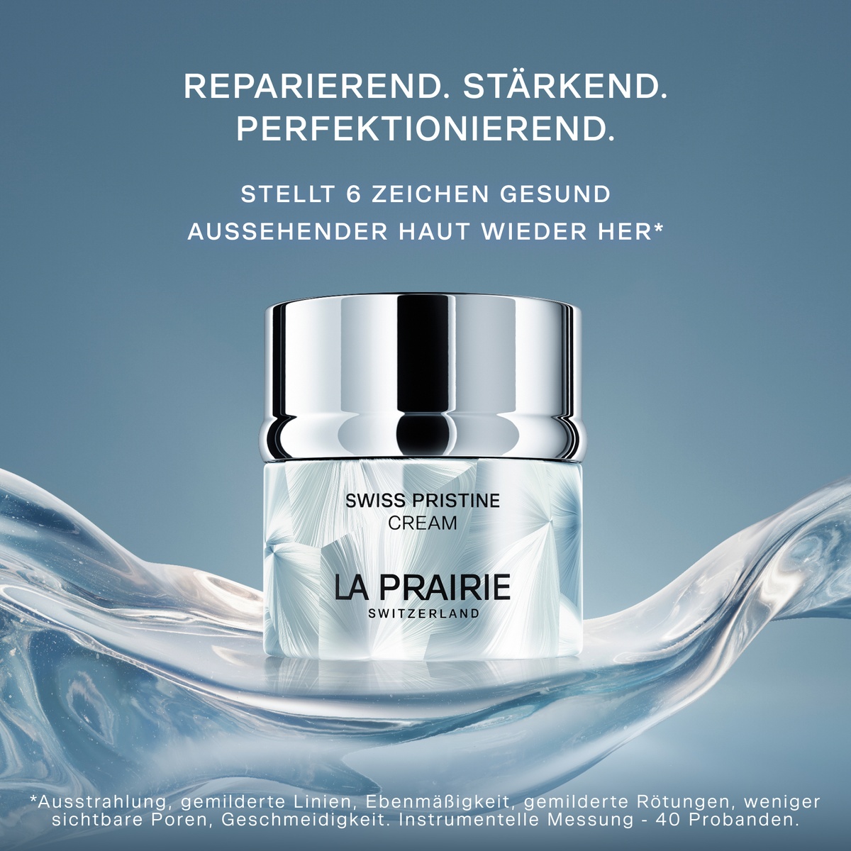 La Prairie Swiss Pristine Cream