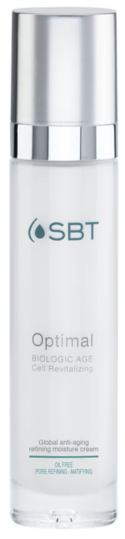 SBT Optimal Globale Refining Moisture Creme oilfree