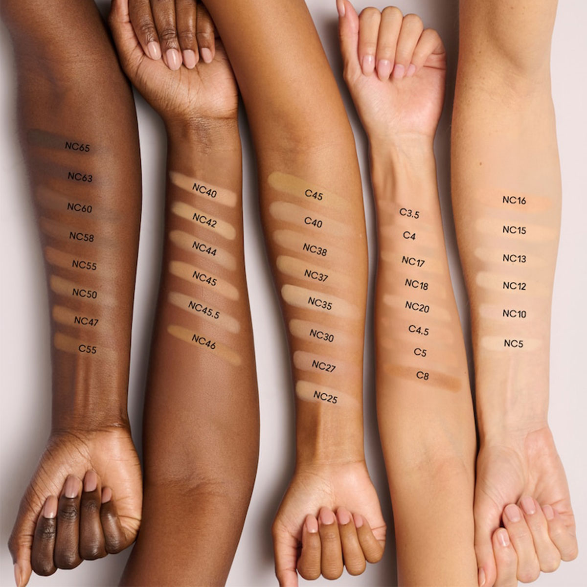 MAC Studio Fix Powder Plus Foundation