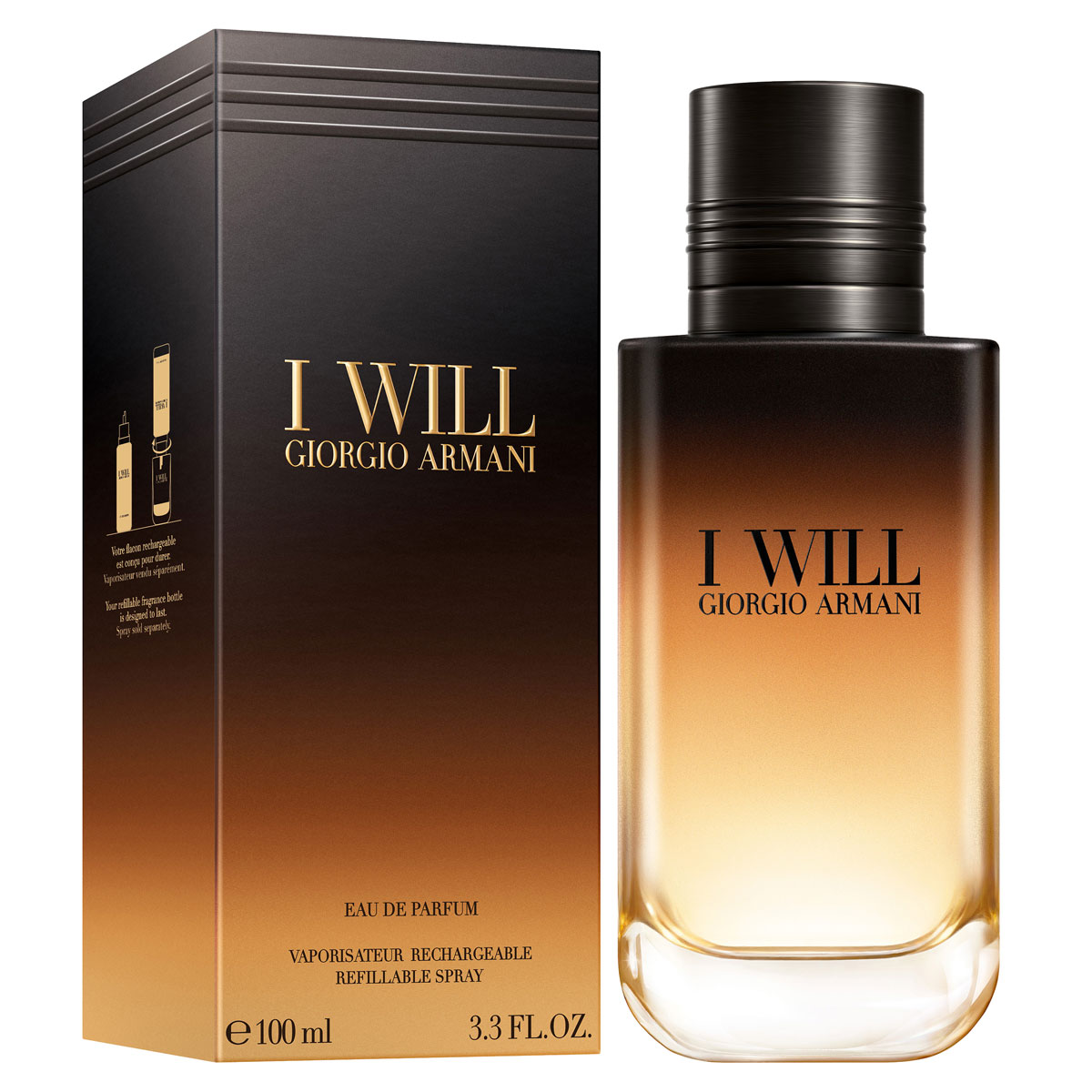 Armani I Will Eau de Parfum (EdP)