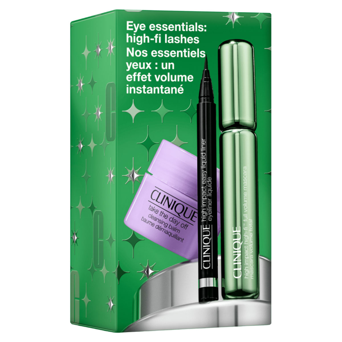 Clinique High Impact High-Fi Eye Essentials SET