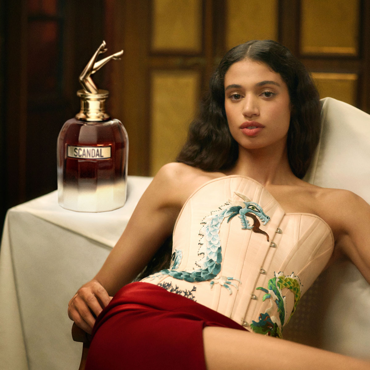 Jean Paul Gaultier Scandal Elixir Parfum