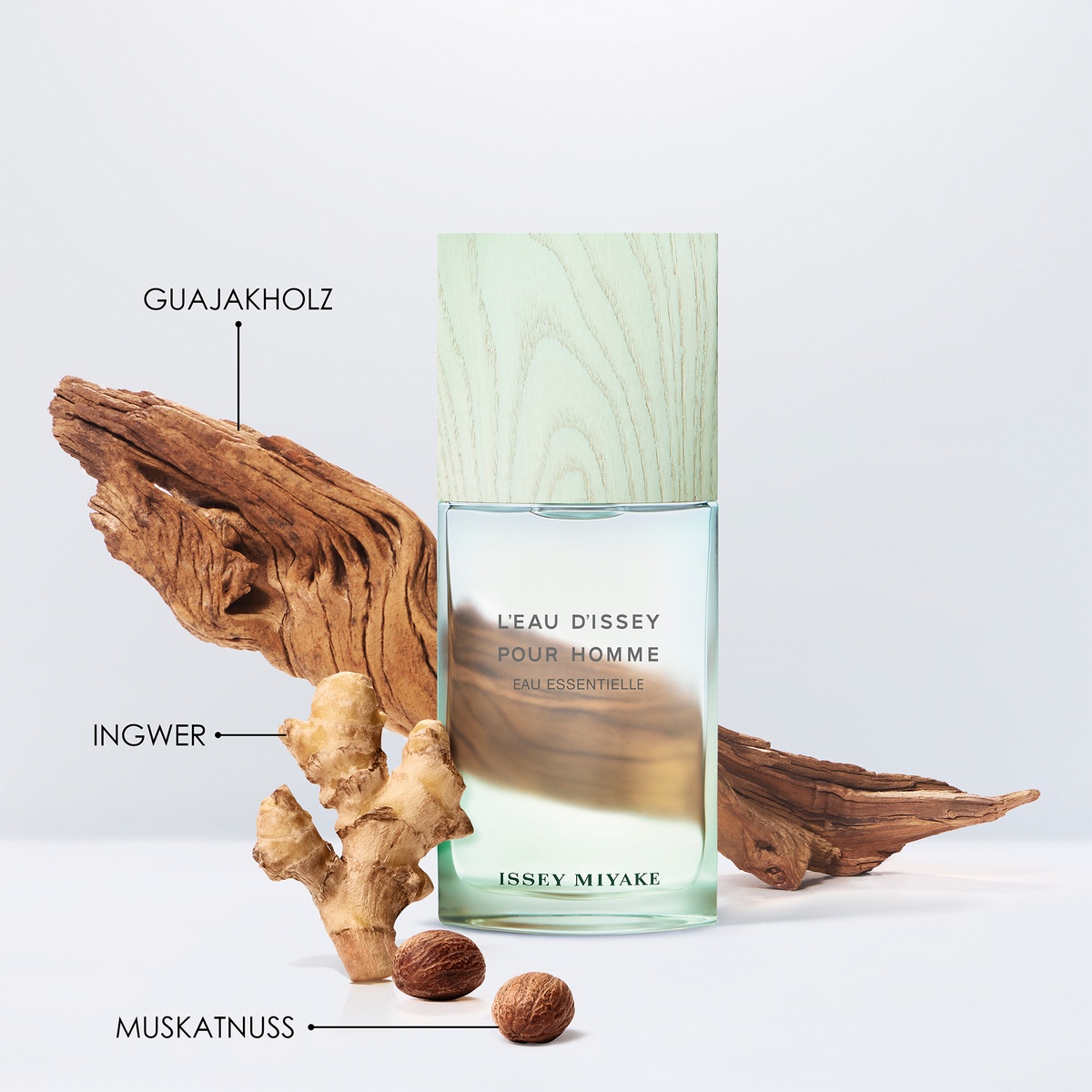 Issey Miyake L'Eau d'Issey pour homme Eau Essentielle Eau de Parfum (EdP)