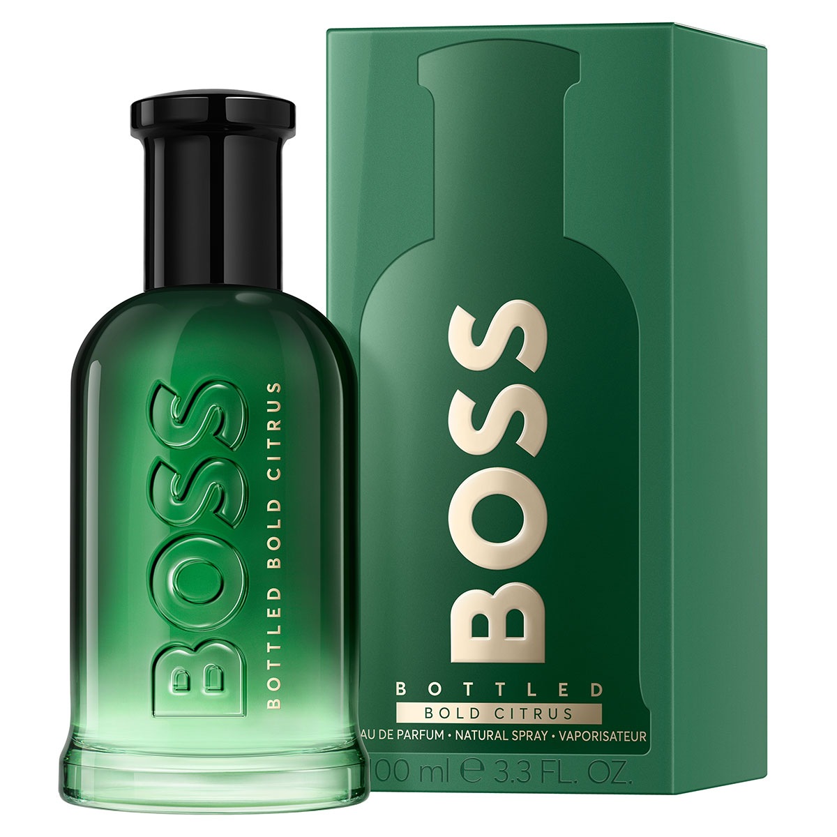 Boss Bottled Bold Citrus Eau de Parfum (EdP)