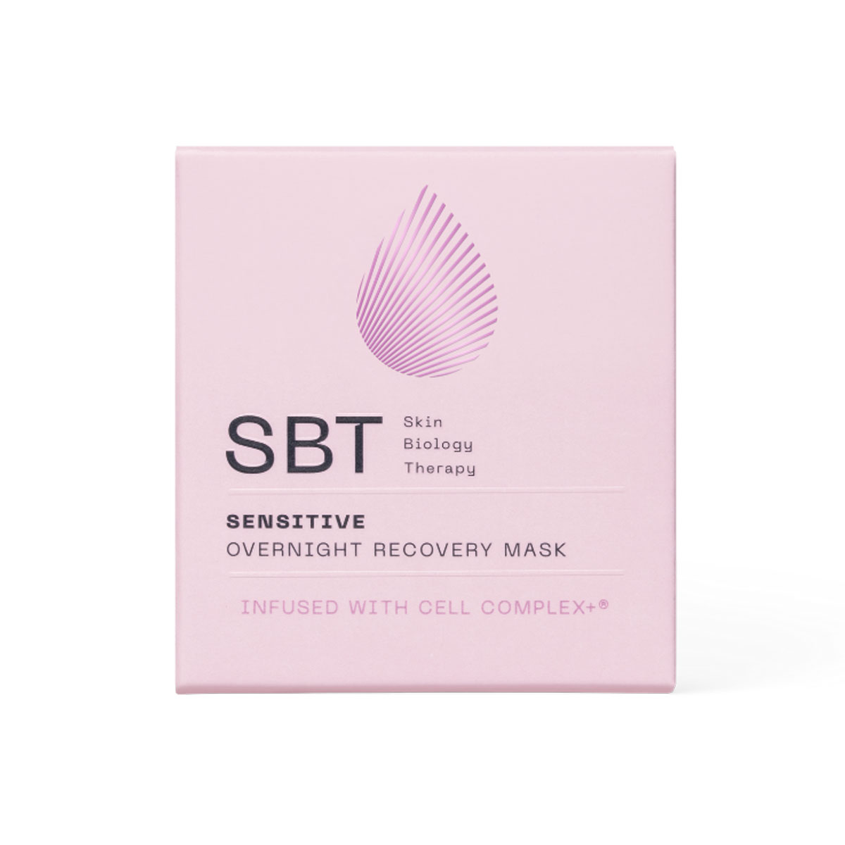 SBT Sensitive Overnight Recovery Mask