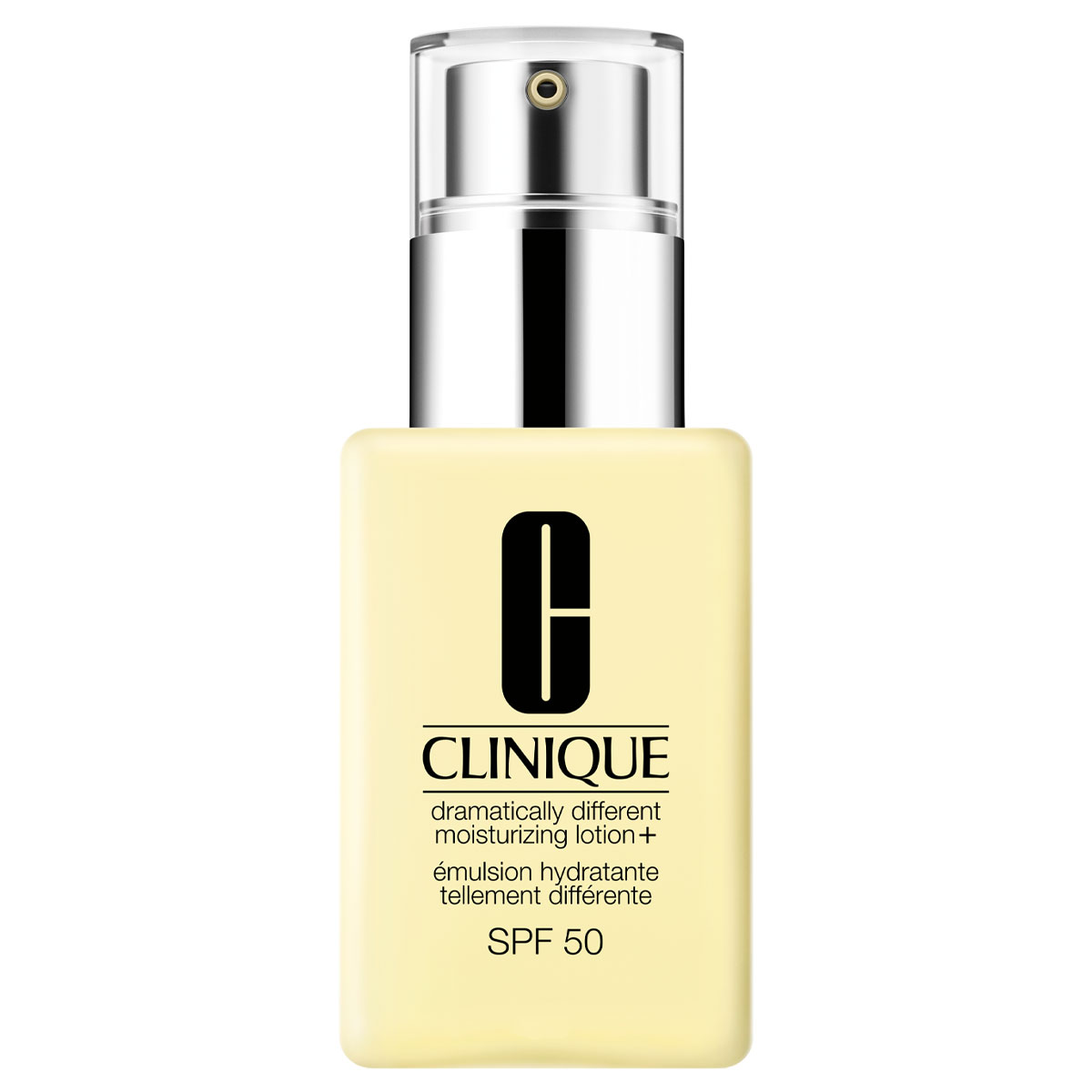 Clinique 3 Schritte Pflege Dramatically Different Moisturizing Lotion+ SPF50 Clinique 3 Schritte Pflege Dramatically Different Moisturizing Lotion+ SPF50