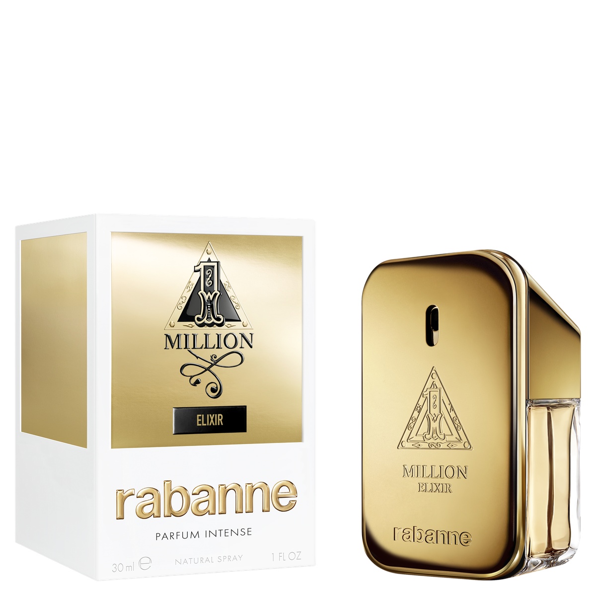 Rabanne 1 Million Elixir Parfum Intense