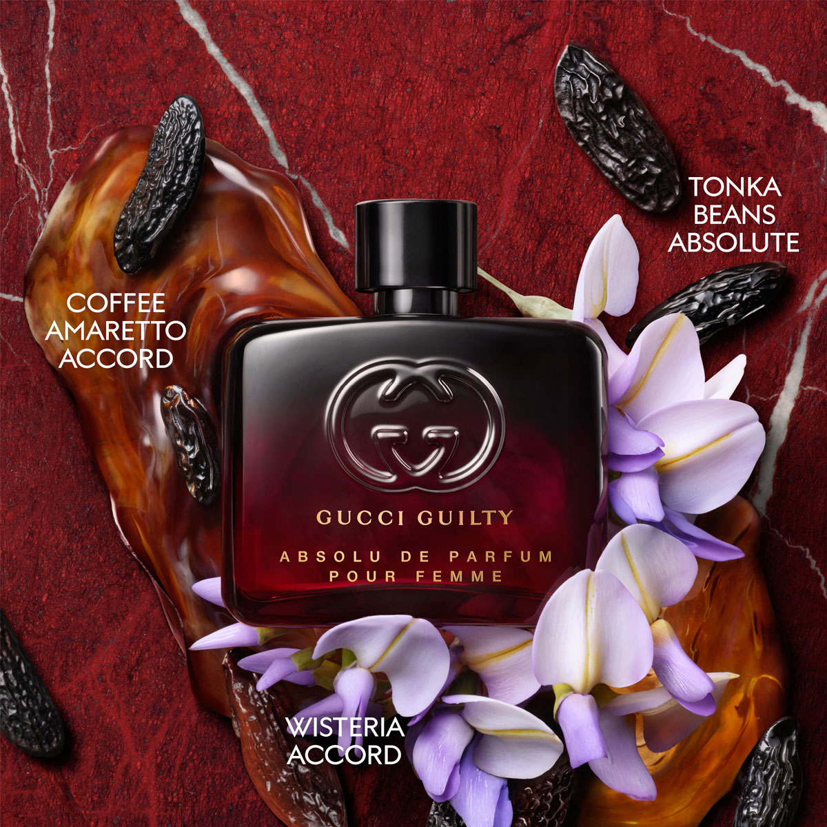 Gucci Guilty Absolu Parfum pour Femme