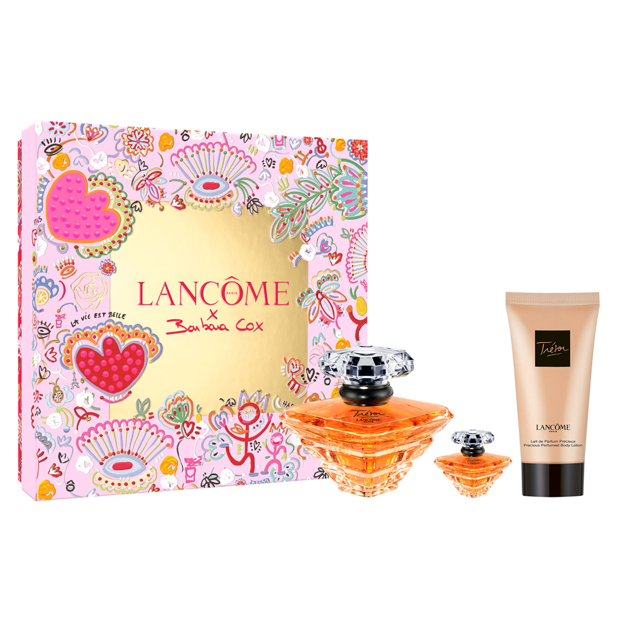 Lancôme Trésor Eau de Parfum (EdP) 30ml SET