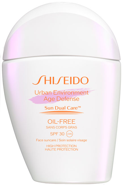 Shiseido Sun Care Urban Environment Sun Emulsion SPF 30