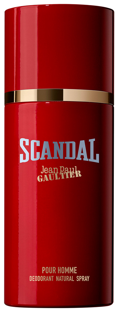 Jean Paul Gaultier Scandal Pour Homme Deo Spray