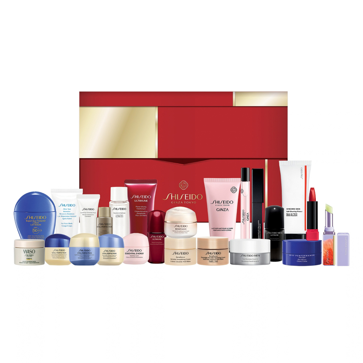 Shiseido Adventkalender 2026