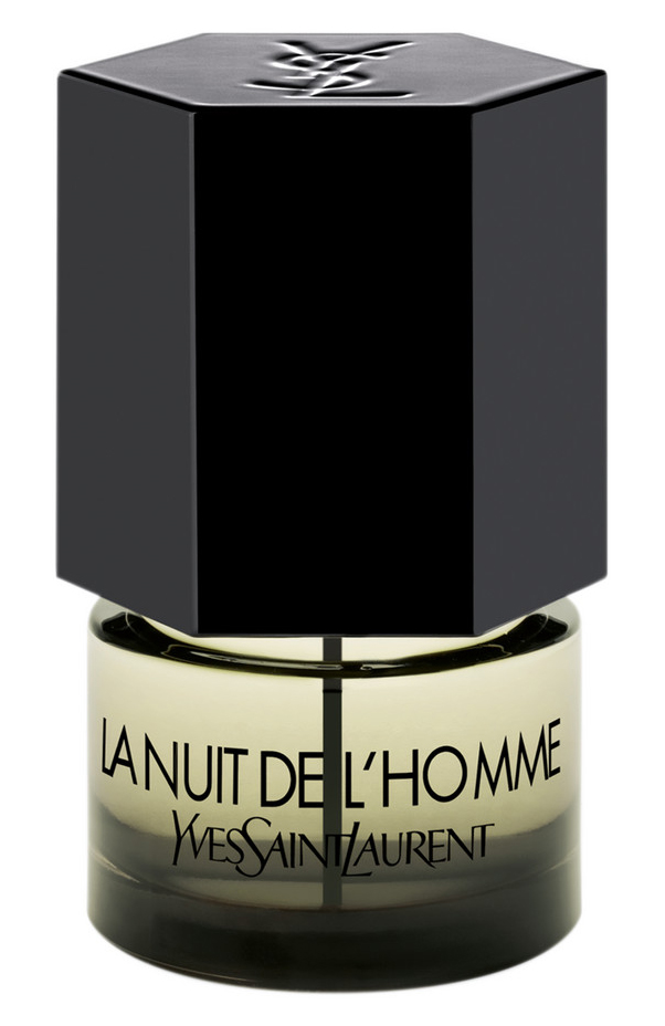 Yves Saint Laurent La Nuit De L'Homme Eau de Toilette (EdT)