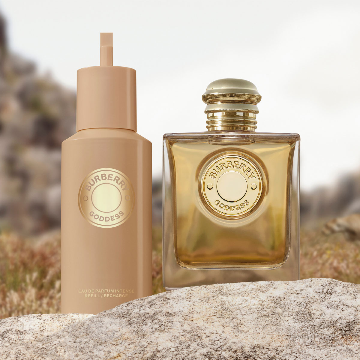 Burberry Goddess Eau de Parfum (EdP) Intense Refill