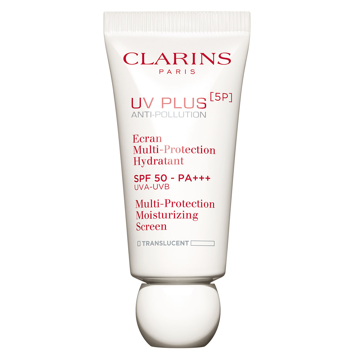Clarins UV Plus SPF50 Mehrfachschutz