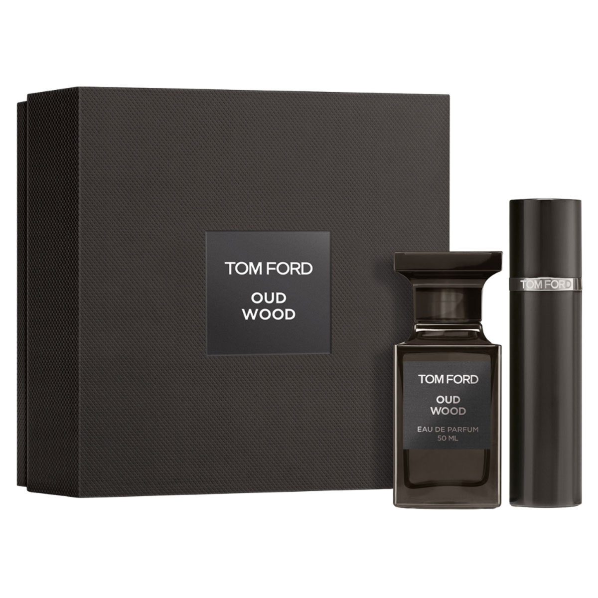 Tom Ford Private Blend Oud Wood Eau de Parfum (EdP) 50ml SET