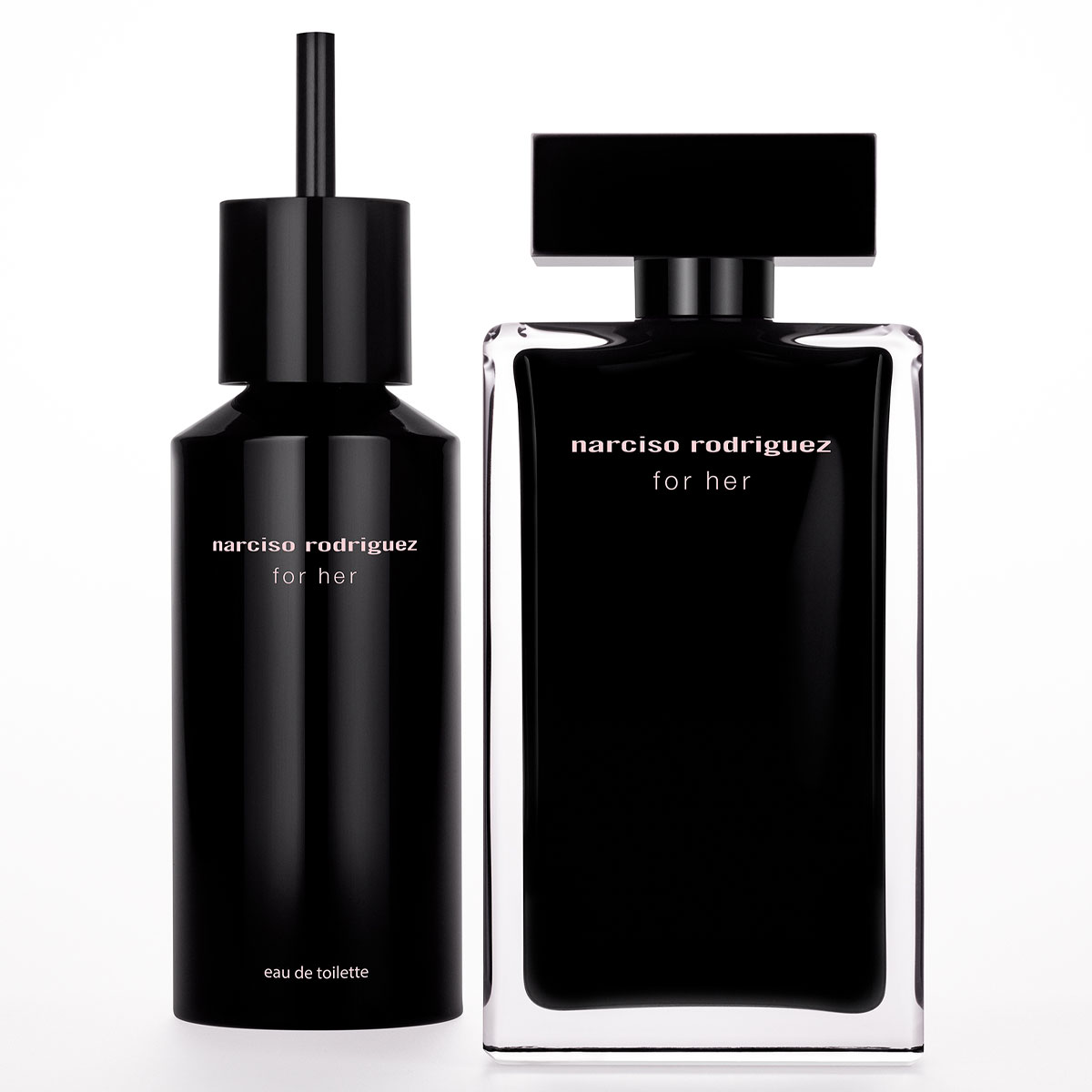Narciso Rodriguez for her Eau de Toilette (EdT) Refill