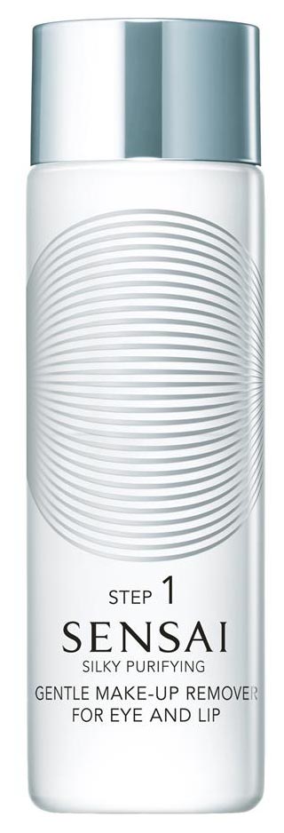 Sensai Silky Purifying Gentle Make-up Remover for Eye and Lip