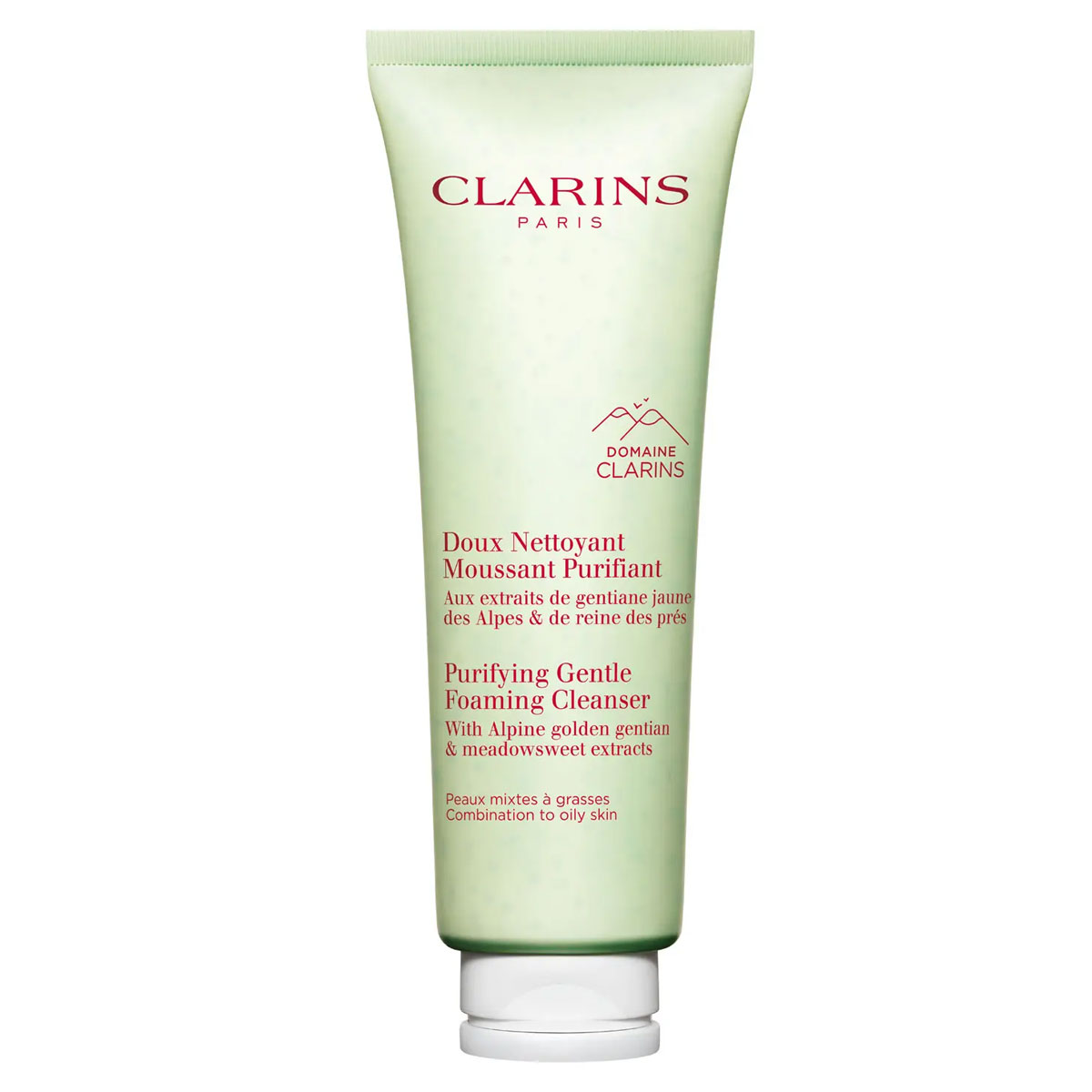 Clarins Reinigung Doux Nettoyant Moussant Purifiant