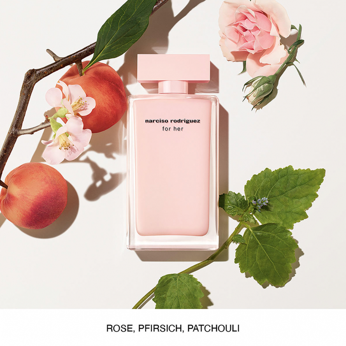 Narciso Rodriguez For Her Eau de Parfum (EdP)