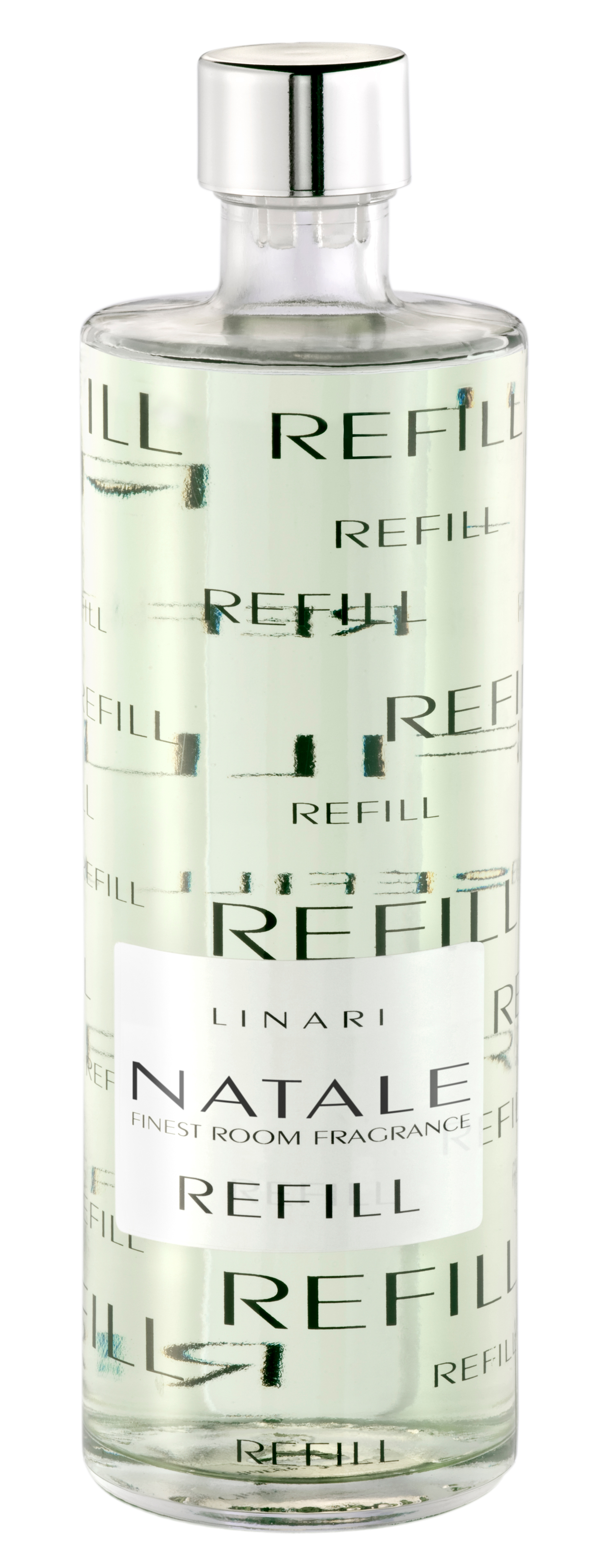 Linari Natale Diffusor Refill mit Kapillarstäbchen