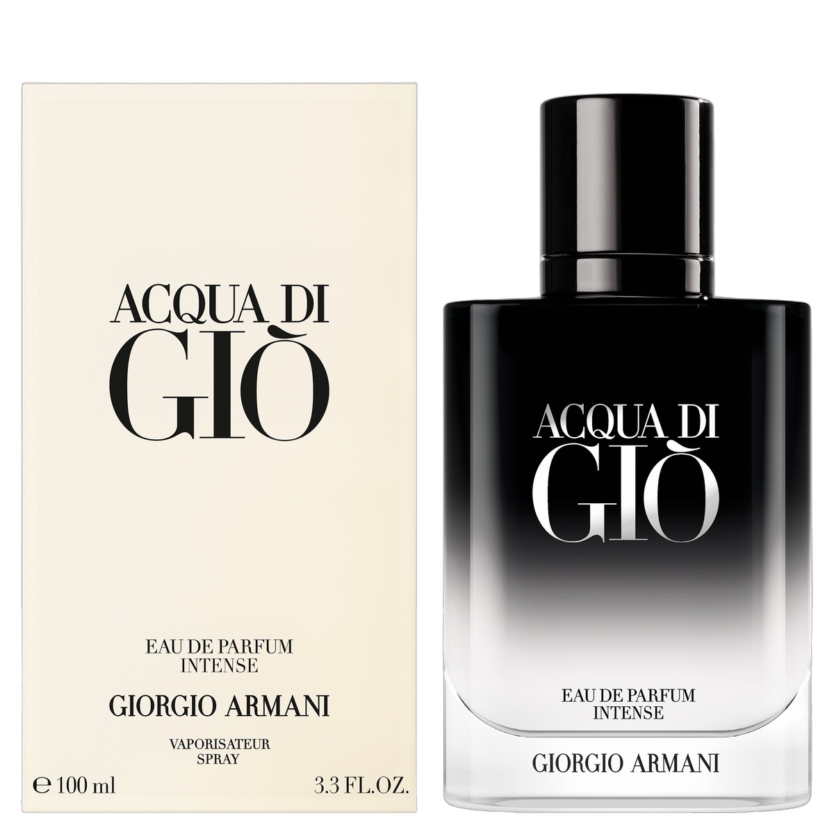 Armani Acqua di Giò Eau de Parfum (EdP) Intense