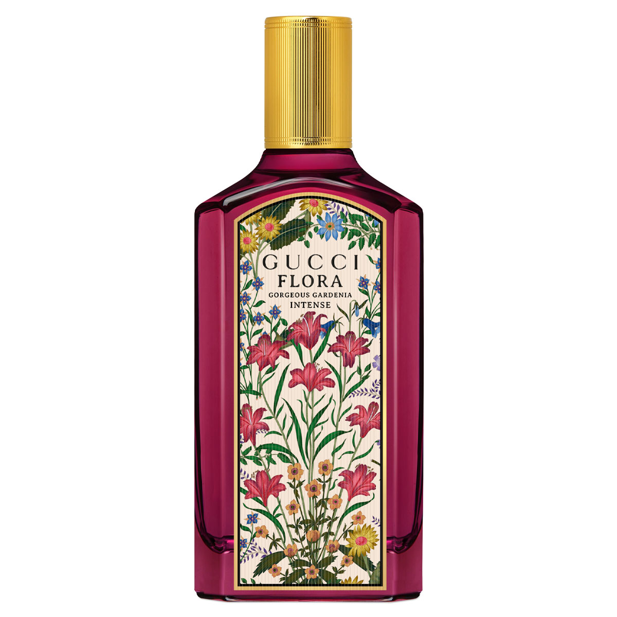 Gucci Flora Gorgeous Gardenia Eau de Parfum (EdP) Intense nachfüllbar