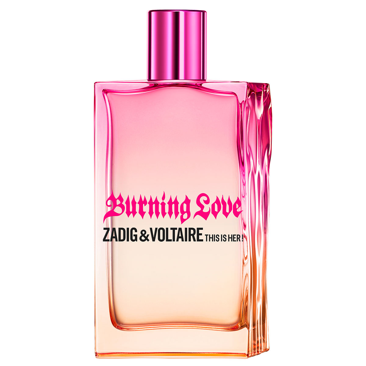 Zadig & Voltaire This is her! Burning Love Eau de Parfum (EdP)