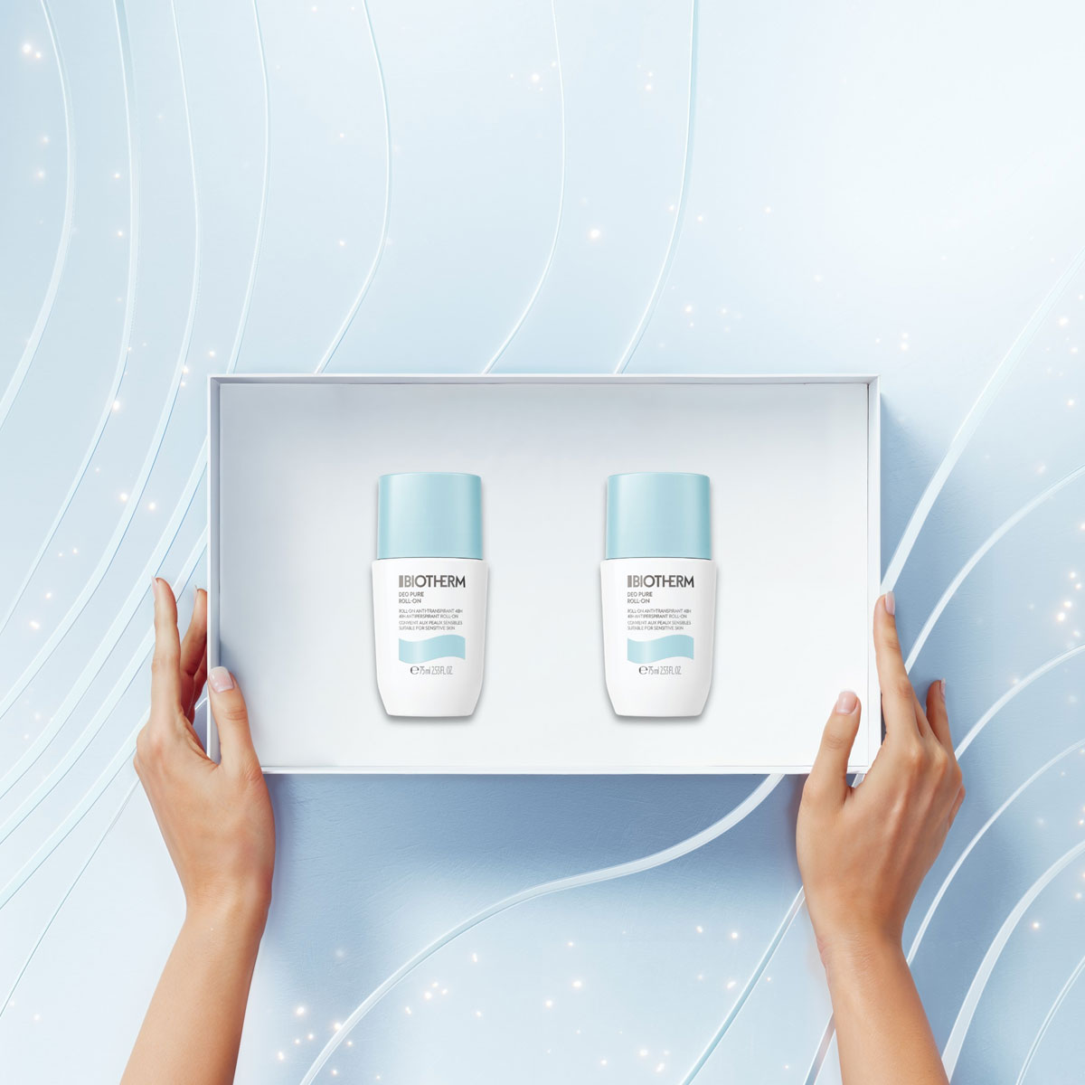 Biotherm Deo Pure Duo SET