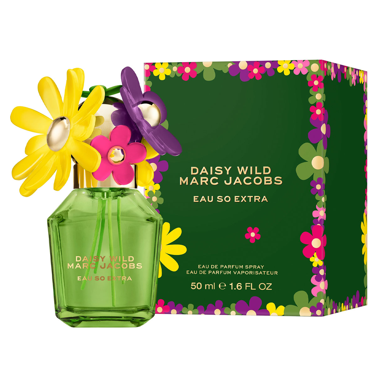 Marc Jacobs Daisy Wild Eau so Extra Parfum
