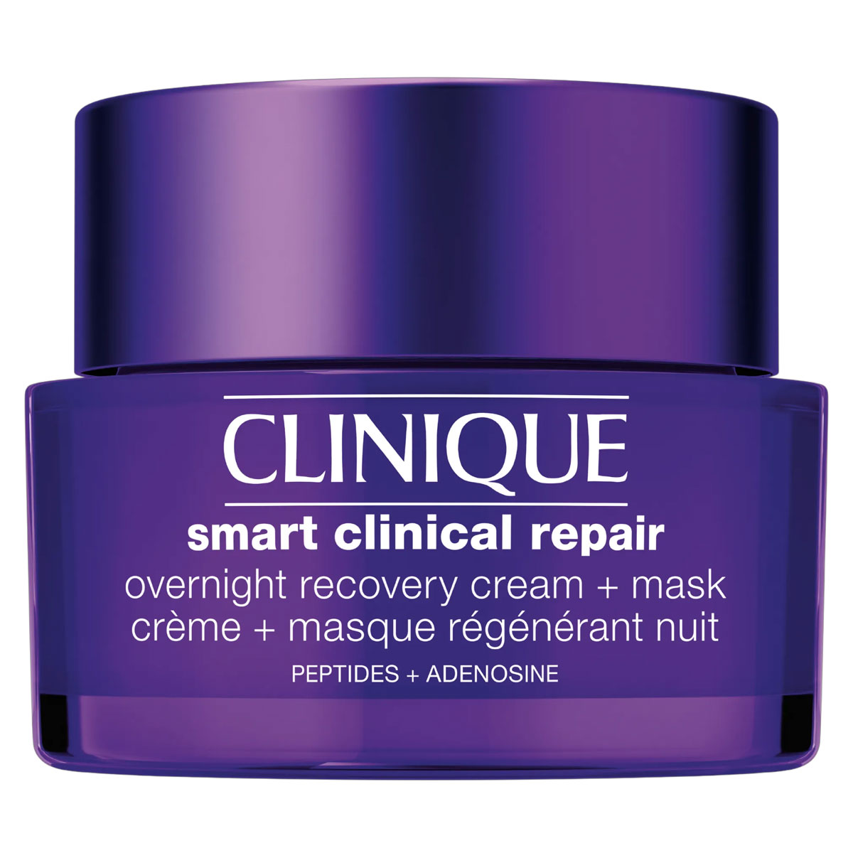 Clinique Smart Clinical Repair Overnight Cream & Mask