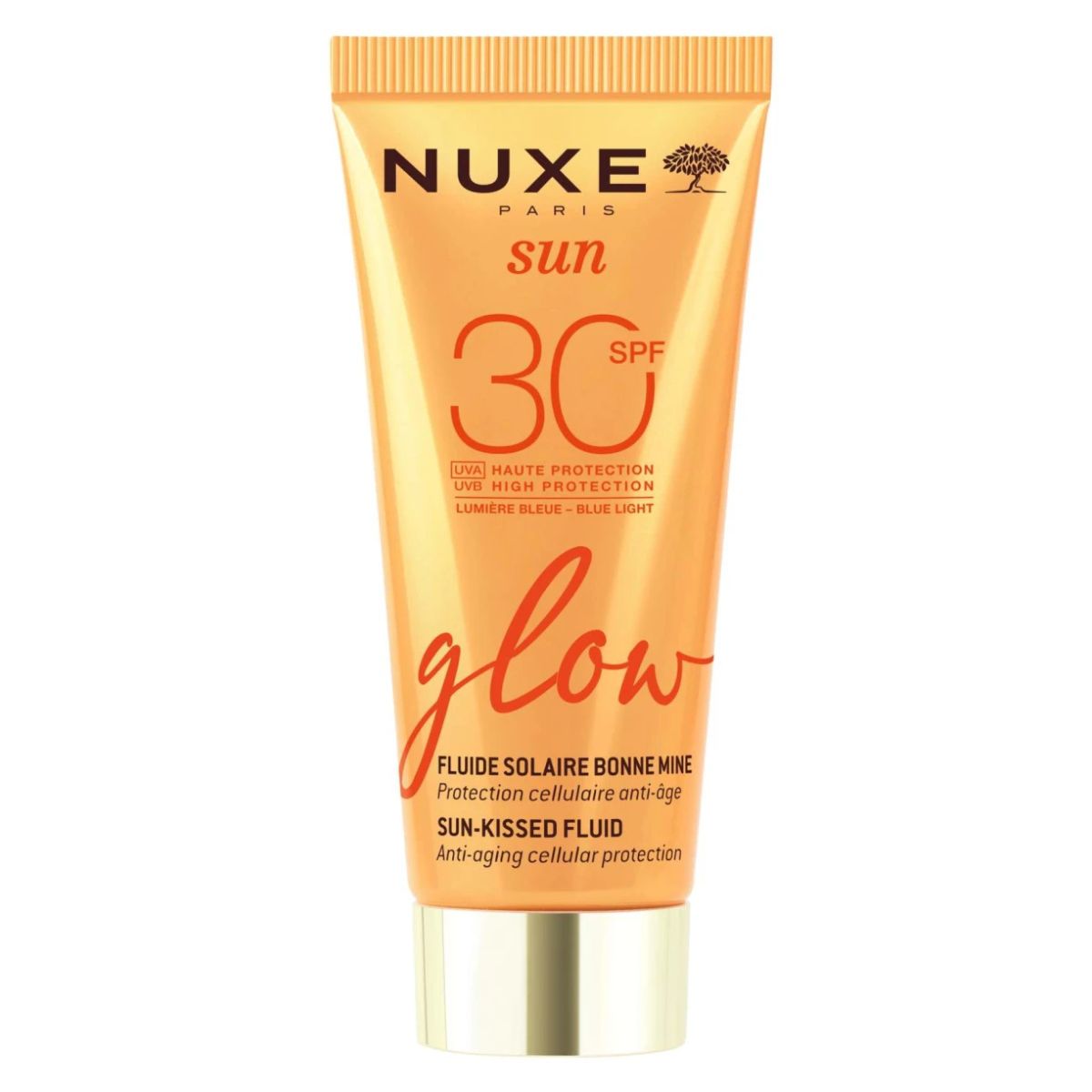 NUXE Sun Glow Sun-Kissed Fluid SPF30 Face