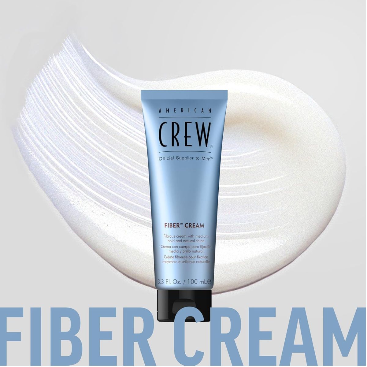 American Crew Styling Fiber Cream