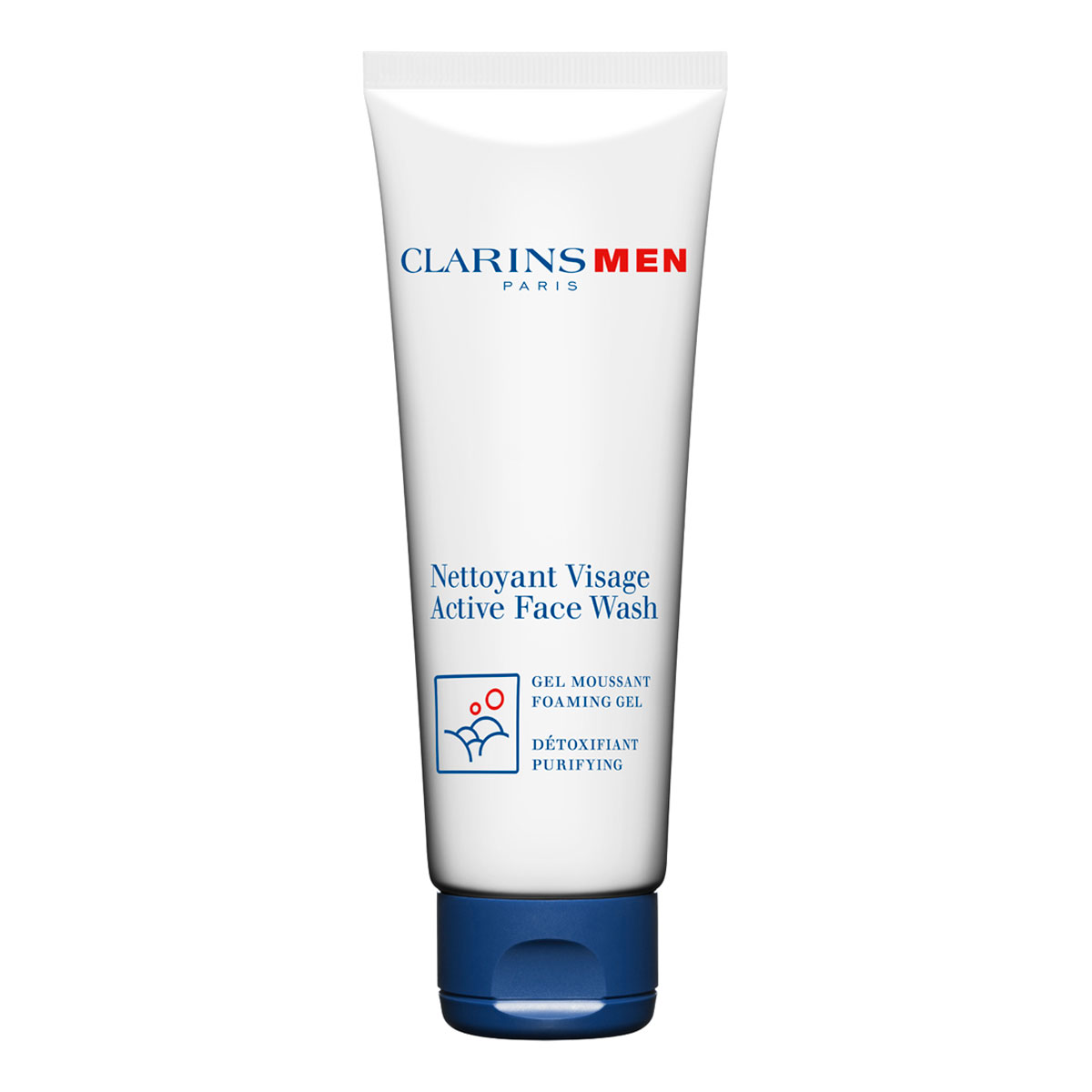 Clarins ClarinsMen Nettoyant Visage Cleansing Foam