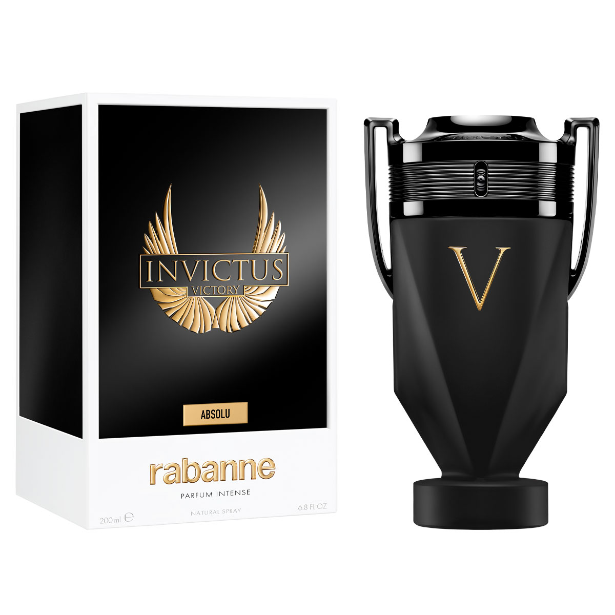 Rabanne Invictus Victory Absolu Parfum Intense