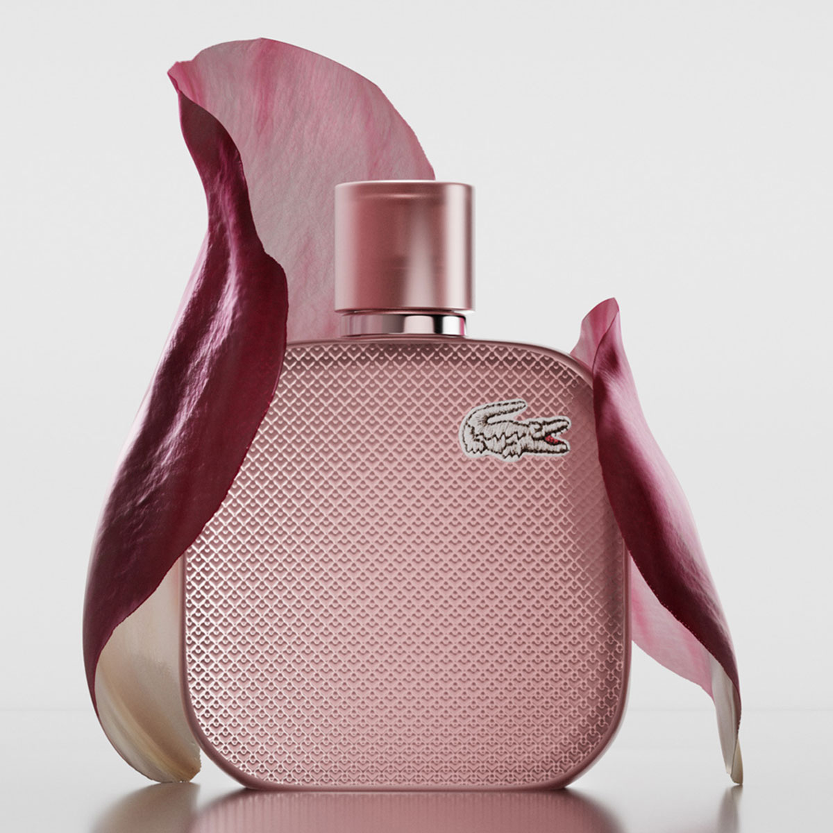 Lacoste L.12.12 Silver Rose Eau de Parfum (EdP)