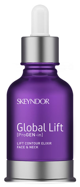 Skeyndor Global Lift Lift Contour Elixir Face & Neck