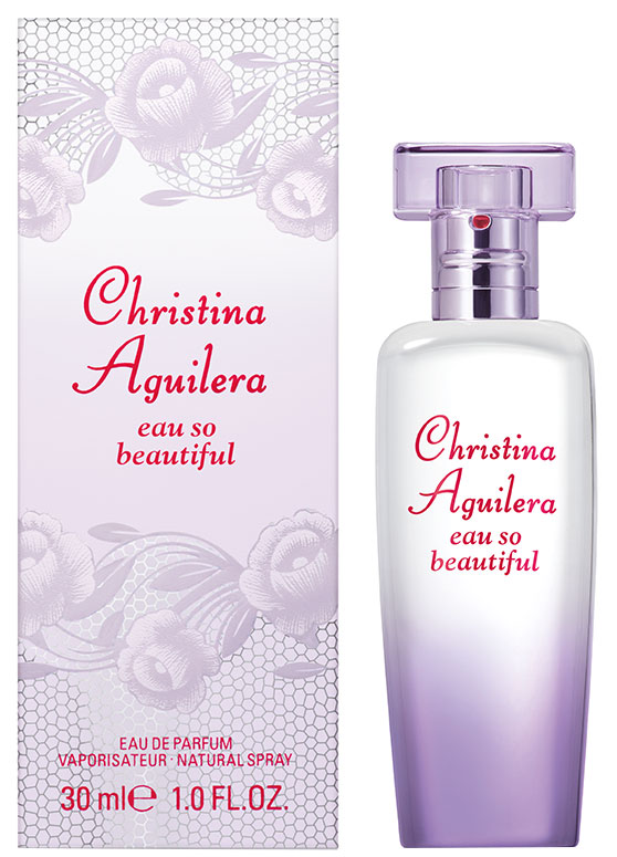 Christina Aguilera Eau So Beautiful Eau de Parfum (EdP)