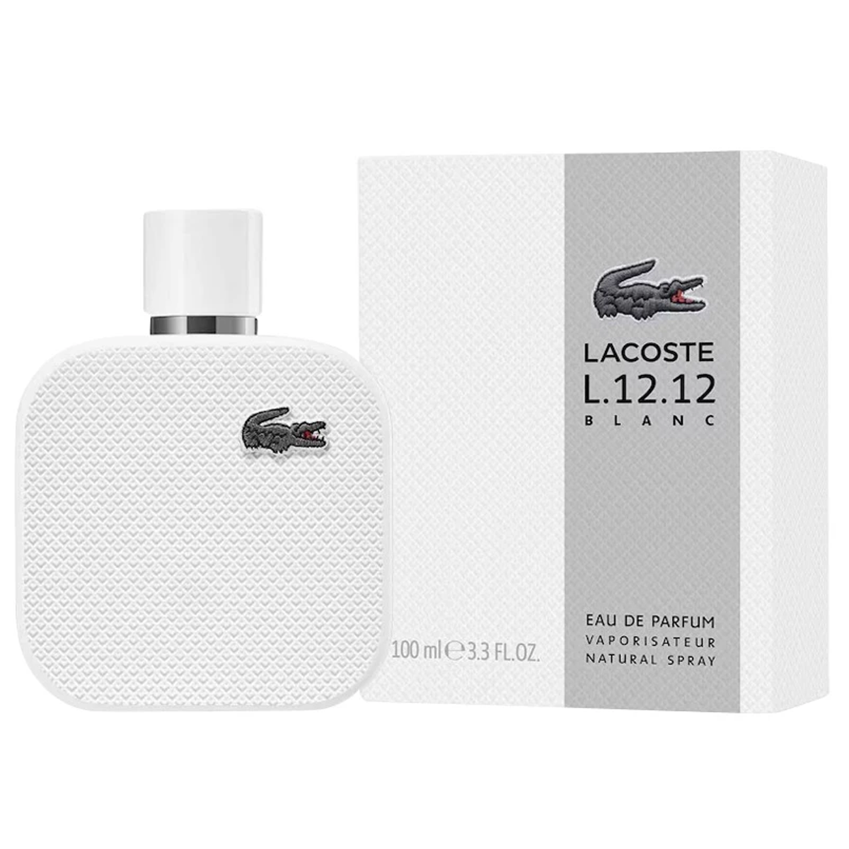 Lacoste L.12.12 Blanc Eau de Parfum (EdP)