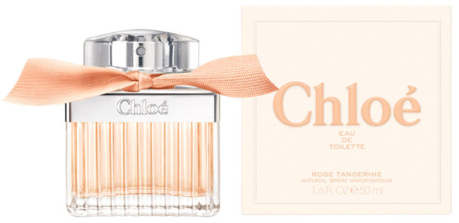 Chloé Rose Tangerine Eau de Toilette (EdT)