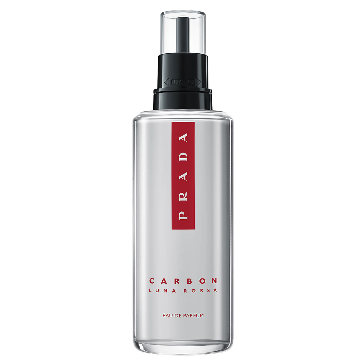 Prada Luna Rossa Carbon Eau de Parfum (EdP) Refill