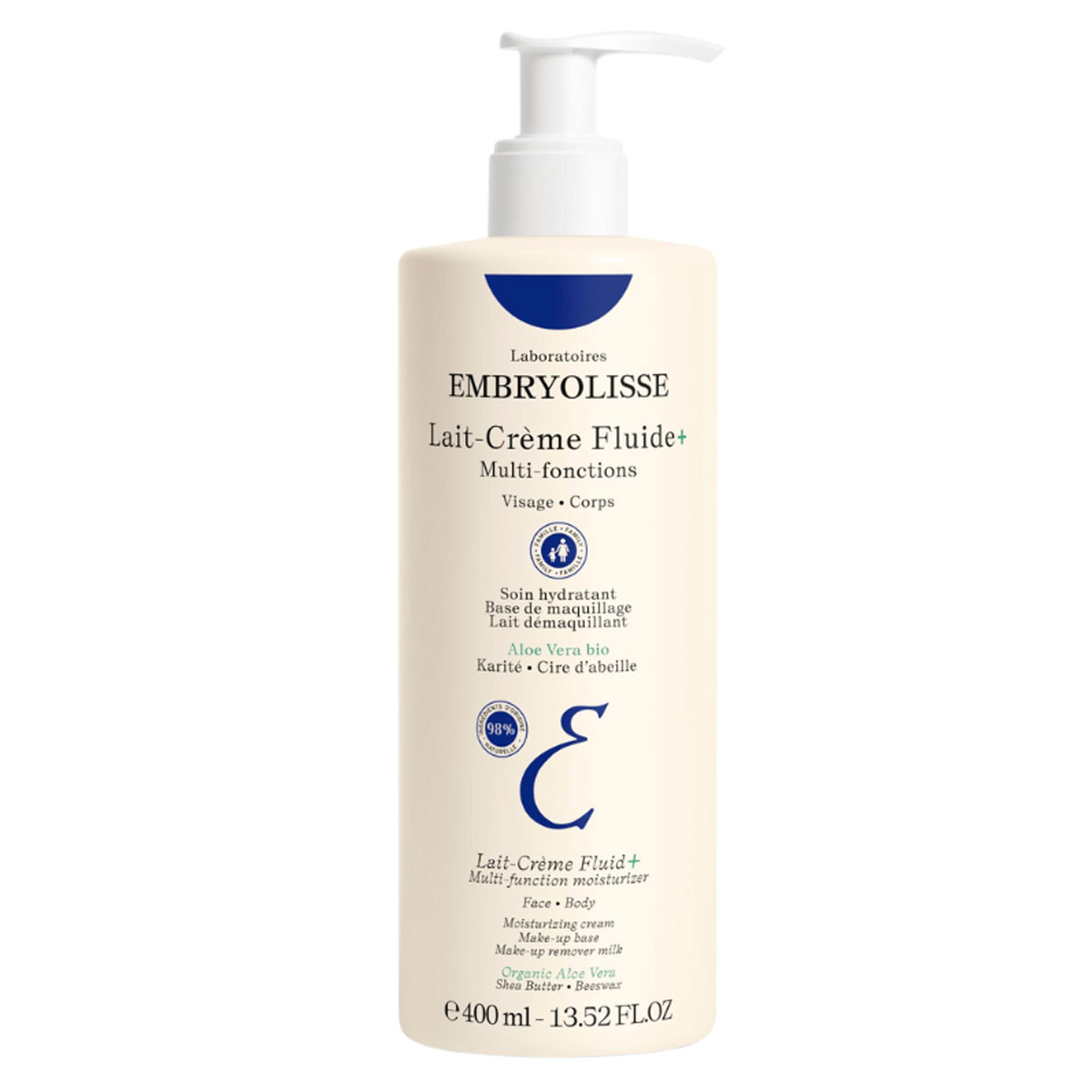 Embryolisse Lait-Creme Fluid+ Multi-function Moisturizer