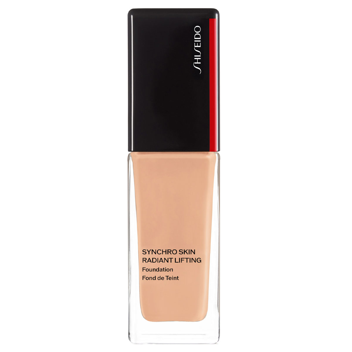 Shiseido Synchro Skin Radiant Lifting Foundation SPF 30