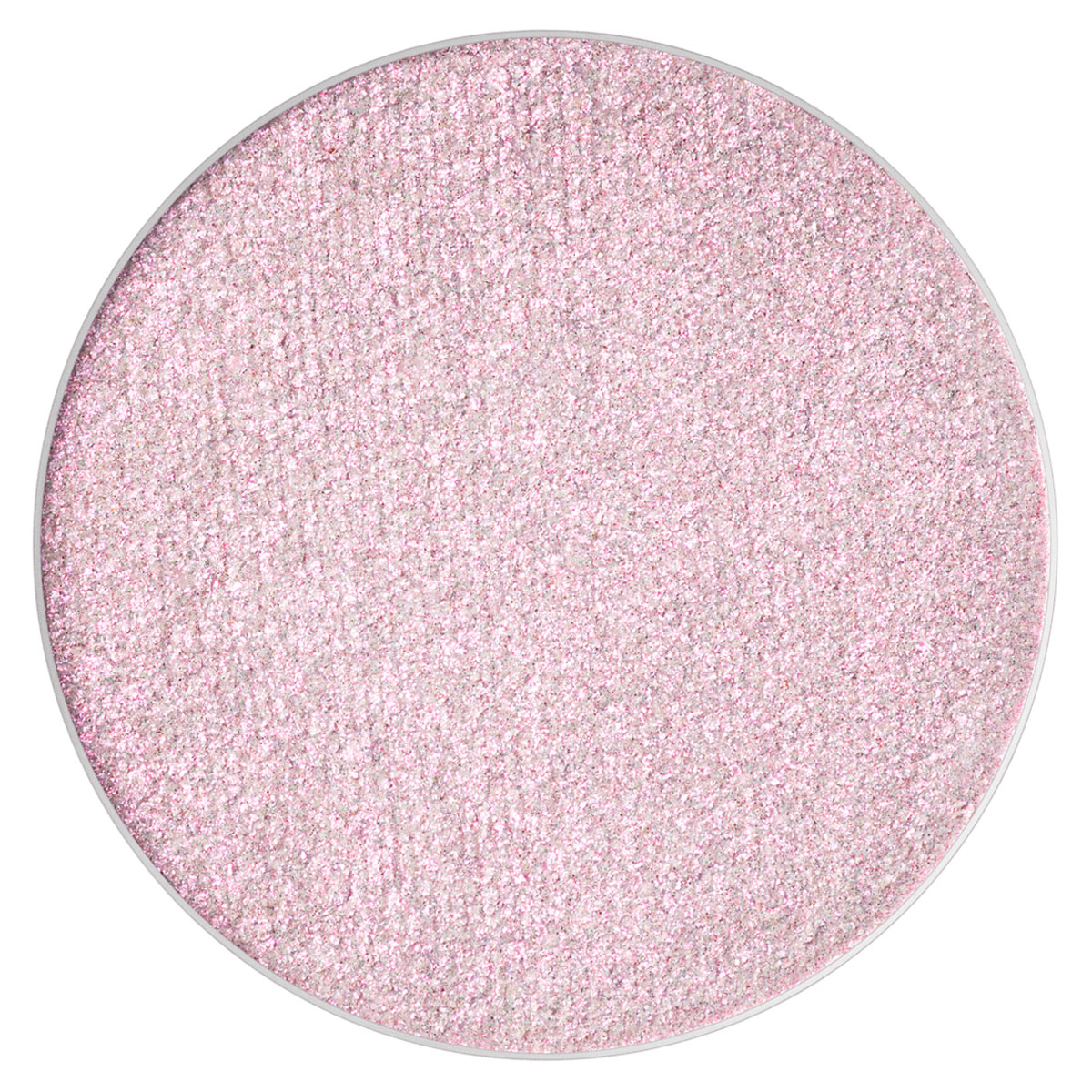 MAC Glitter Single Eyeshadow Pro Pan 1 gr SHINE DELIGHT Image