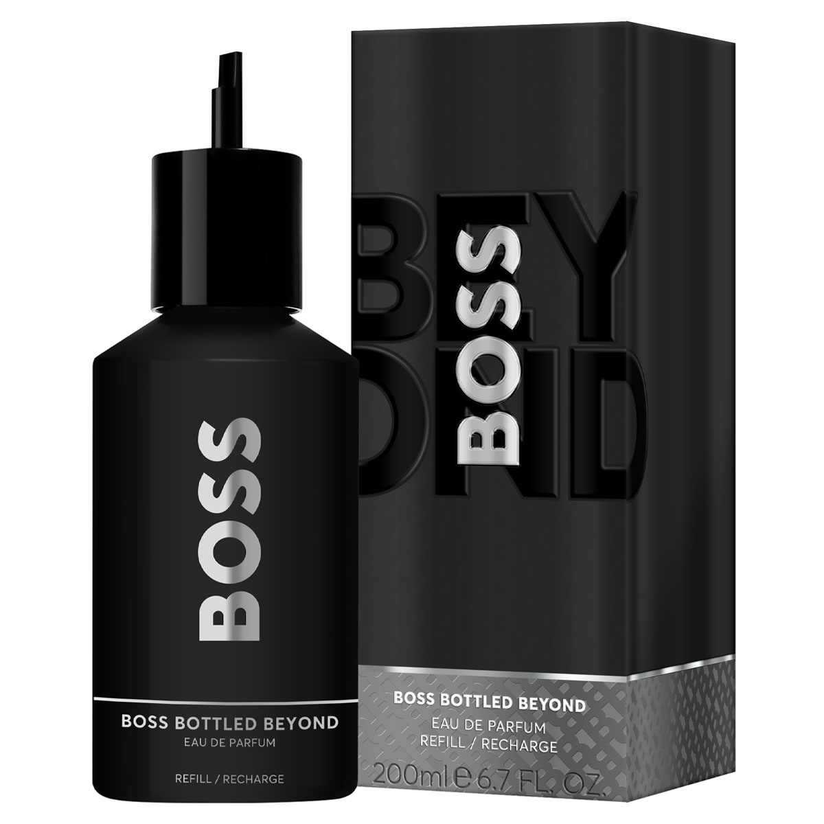 Boss Bottled Beyond Eau de Parfum (EdP) Nachfüllung