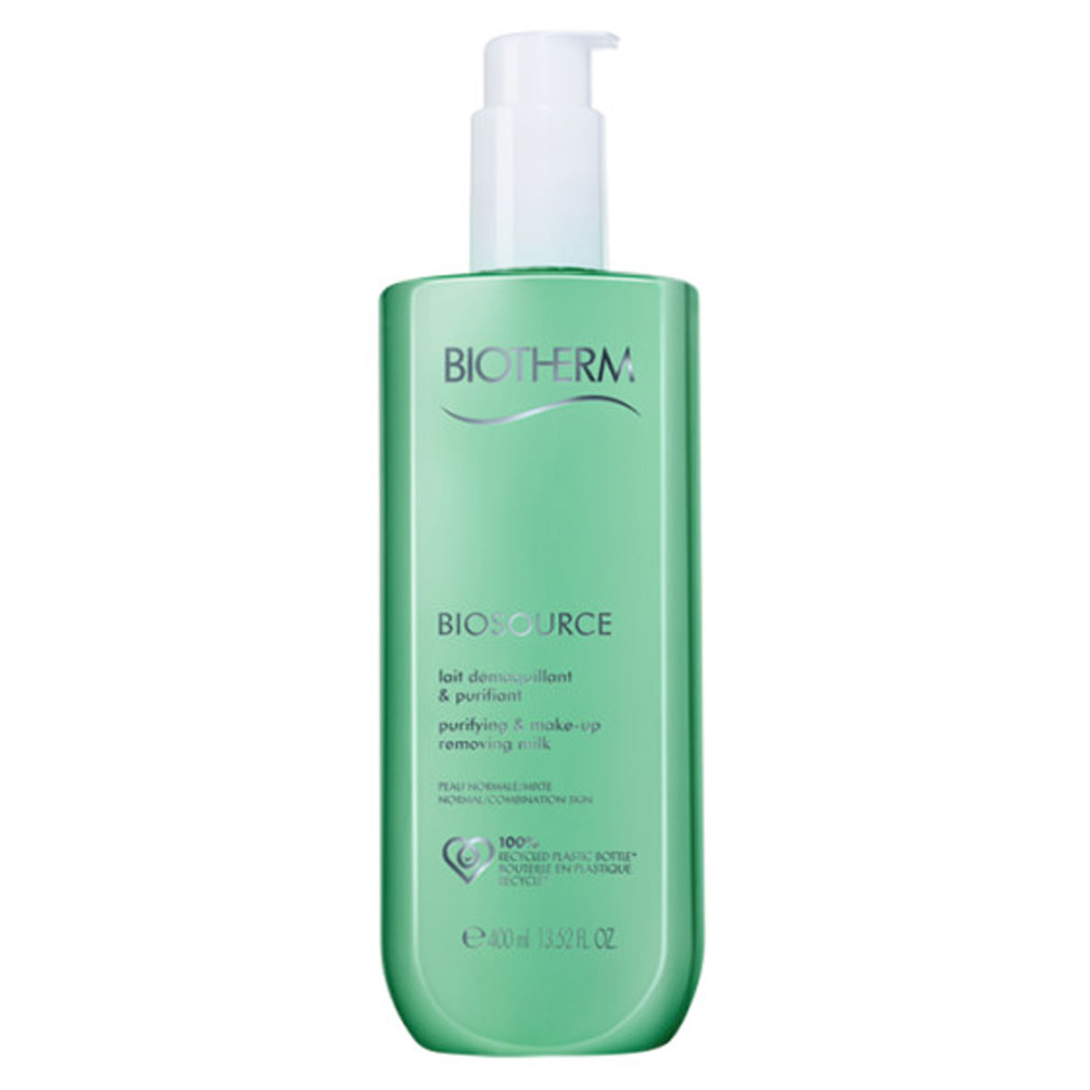Biotherm Biosource Lait Demaquillant Cleansing Milk PNM